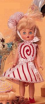 Effanbee - Li'l Innocents - Peppermint Twist - Doll